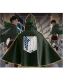 L'ATTAQUE DES TITANS - Cape Shingeki No Kyojin