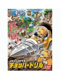 One Piece Maquette Chopper Robo vol 4 Chopper Drill 10 cm