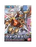 One Piece Maquette Chopper Robo vol 5 Walk Hopper 10 cm