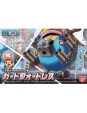 One Piece Maquette Chopper Robo Super 1 Guard Fortress
