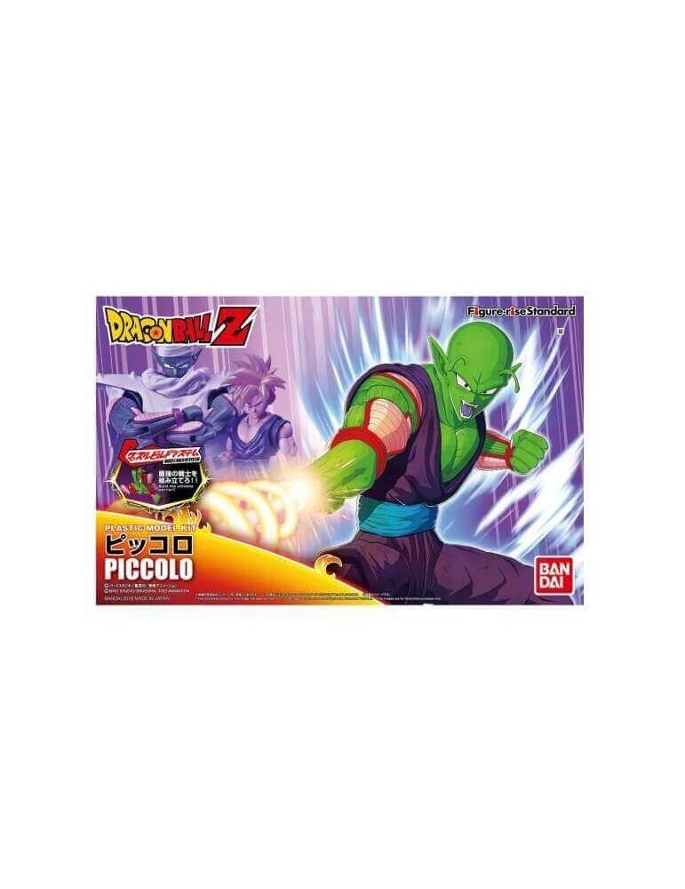 DBZ Maquette Figurine-Rise Piccolo