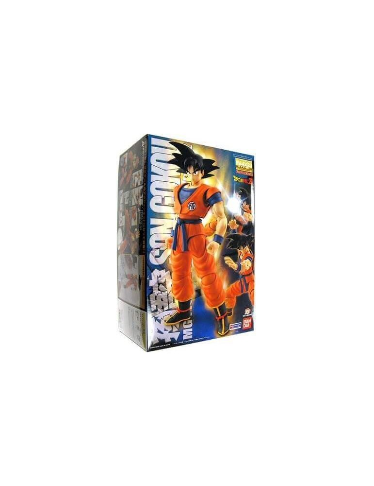 DBZ Maquette Figure-Rise Super Son Goku MG 1/8
