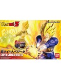DBZ Maquette Figure-Rise Super Saiyan Vegeta 12 cm