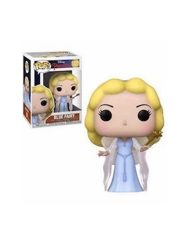 Pinocchio - Funko Pop 1027 Blue Fairy