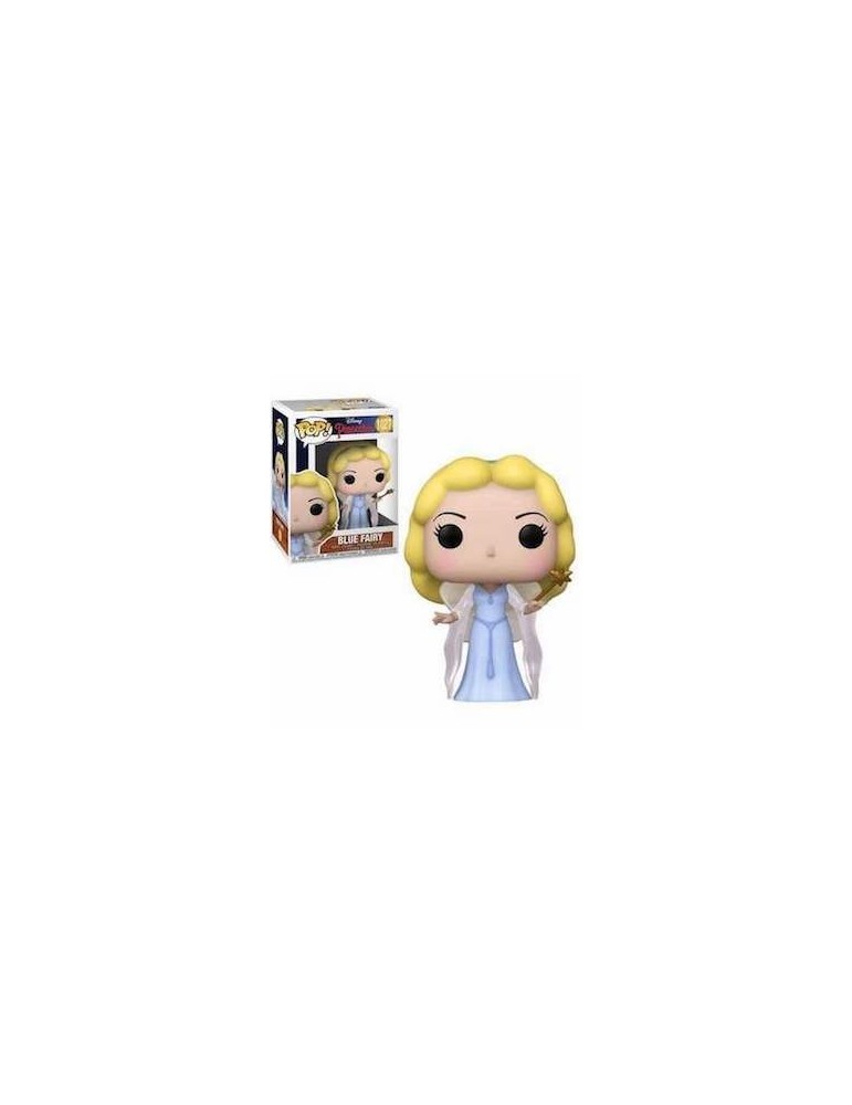 Pinocchio - Funko Pop 1027 Blue Fairy