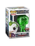 DC Comics - Funko Pop 53 The Joker ( Green Chromé )