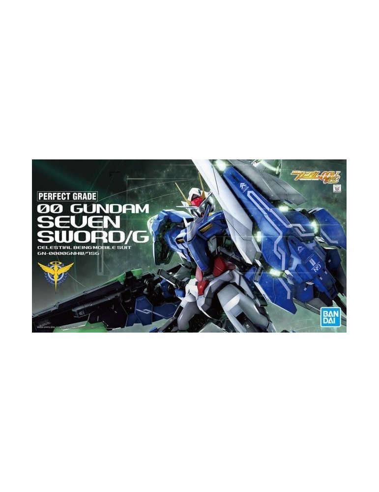 PG - Gundam Seven Sword/G