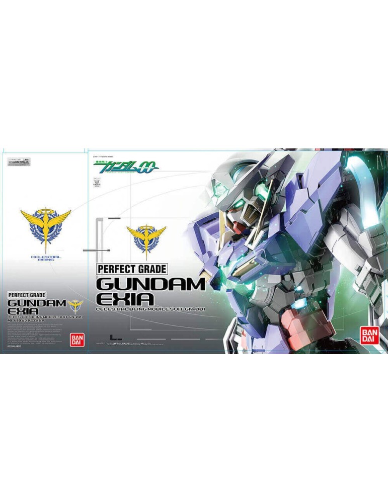 PG - Gundam Exia