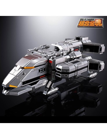 Juspion GX-97 Daileon - Soul of Chogokin