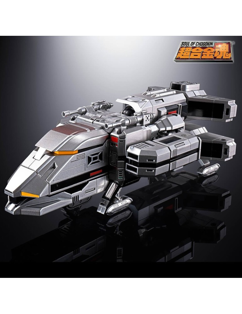 Juspion GX-97 Daileon - Soul of Chogokin