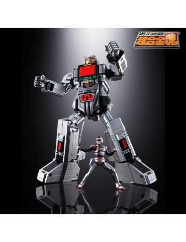 Juspion GX-97 Daileon - Soul of Chogokin