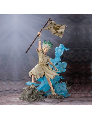 Dr Stone Ishigami Senku FIGUARTS ZERO