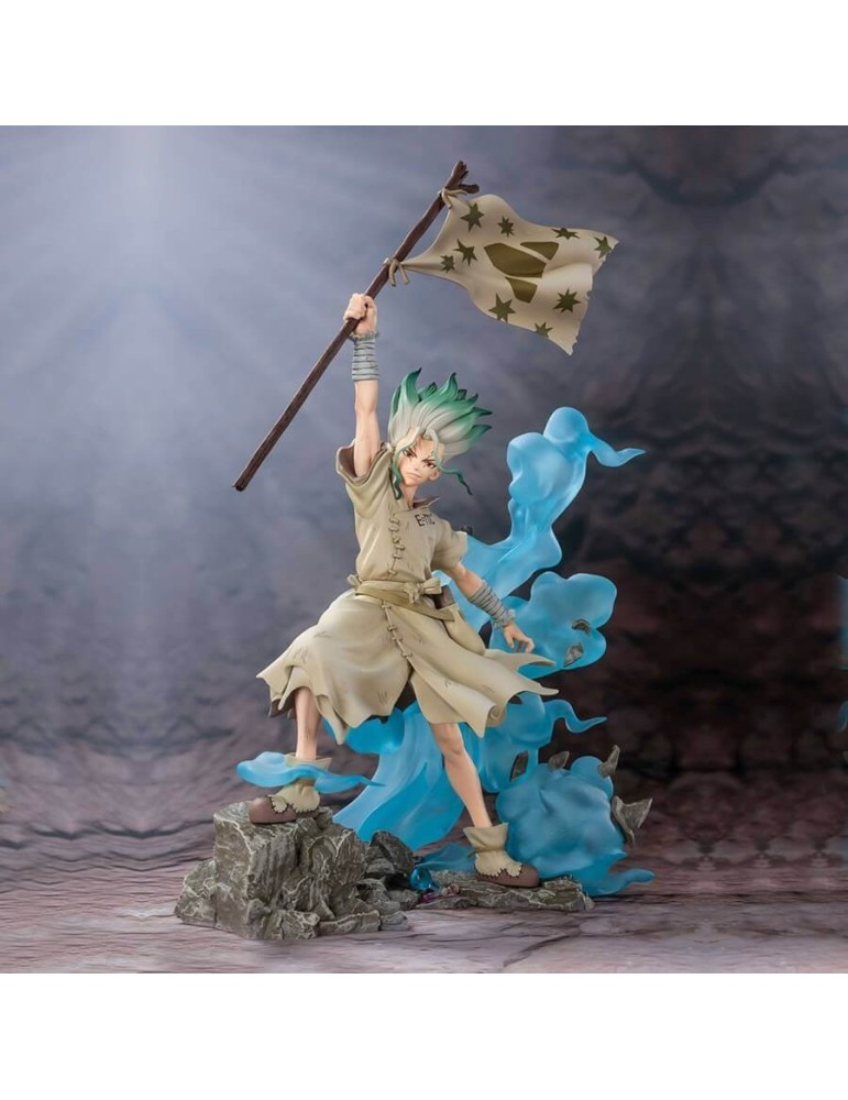 Dr Stone Ishigami Senku FIGUARTS ZERO