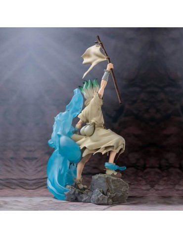Dr Stone Ishigami Senku FIGUARTS ZERO