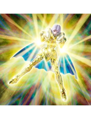 Saint Seiya - Mû du Bélier Revival Version - Myth Cloth EX