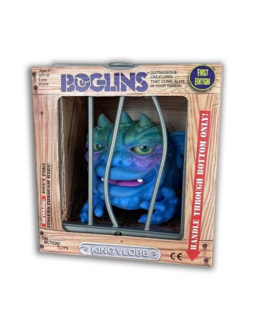 Boglins: First Edition - King Vlobb