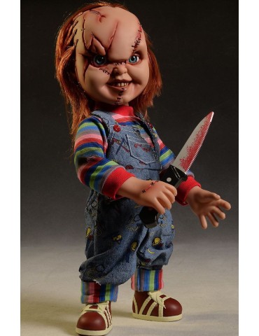 Chucky Jeu d´enfant poupée sonore  Chucky 38 cm Poupées Chucky
