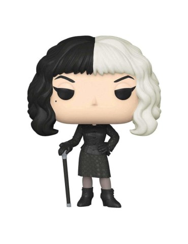 Cruella - Funko Pop 1038 Cruella ( Making Art )