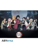 DEMON SLAYER - Poster "Piliers " (52x38)