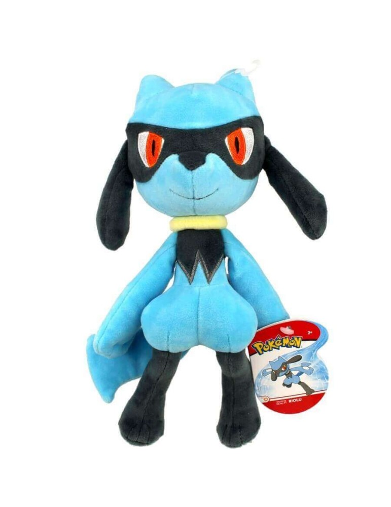 Pokemon : Riolu Peluche 8 inch