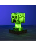 Minecraft veilleuse 3D Icon Creeper 10 cm