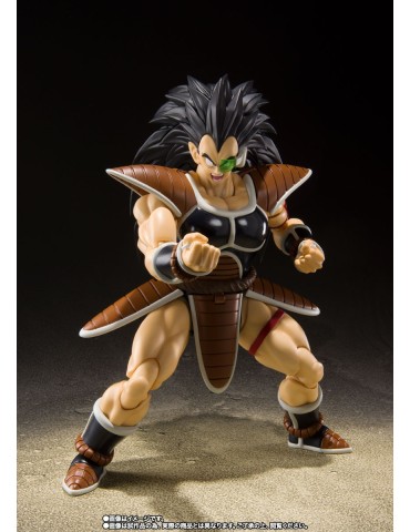 SHFiguarts Dragon Ball Z RADITZ