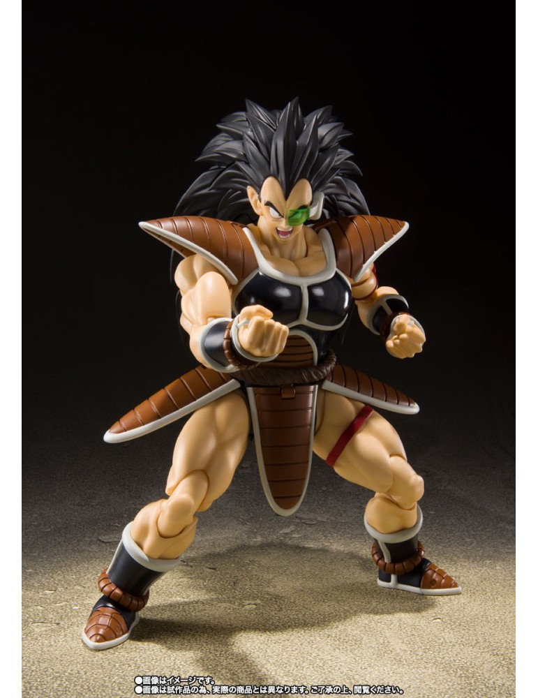 SHFiguarts Dragon Ball Z RADITZ