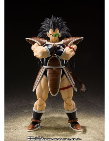 SHFiguarts Dragon Ball Z RADITZ