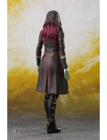 SHFiguarts Avengers Infinity War Gamora 15 cm