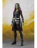 SHFiguarts Avengers Infinity War Gamora 15 cm