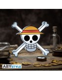 ONE PIECE - Lampe - Skull