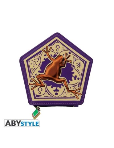 HARRY POTTER - Porte-monnaie "Chocogrenouille"