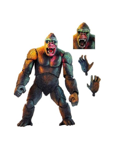 King Kong figurine Ultimate King Kong (illustrated) 20 cm