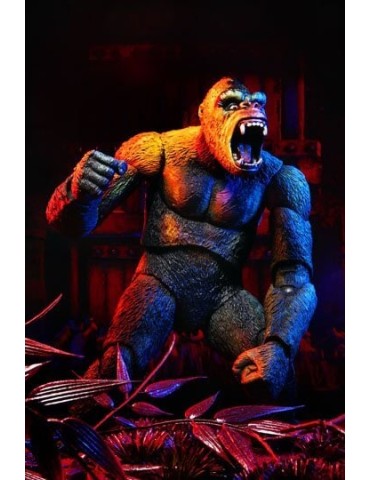 King Kong figurine Ultimate King Kong (illustrated) 20 cm