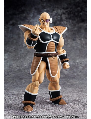 SH Figuarts Dragon Ball Z Nappa