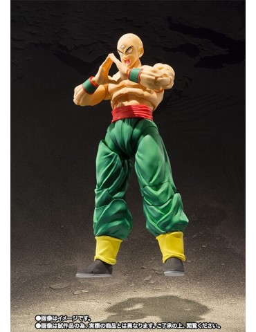 SHFiguarts Dragon Ball Z  TENSHINHAN