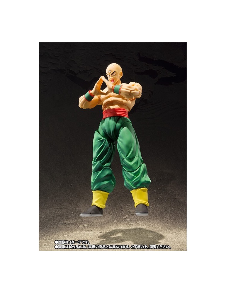 SHFiguarts Dragon Ball Z  TENSHINHAN