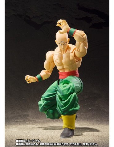 SHFiguarts Dragon Ball Z  TENSHINHAN