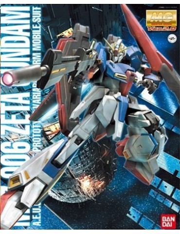 MG - Zeta Gundam Ver. 2.0