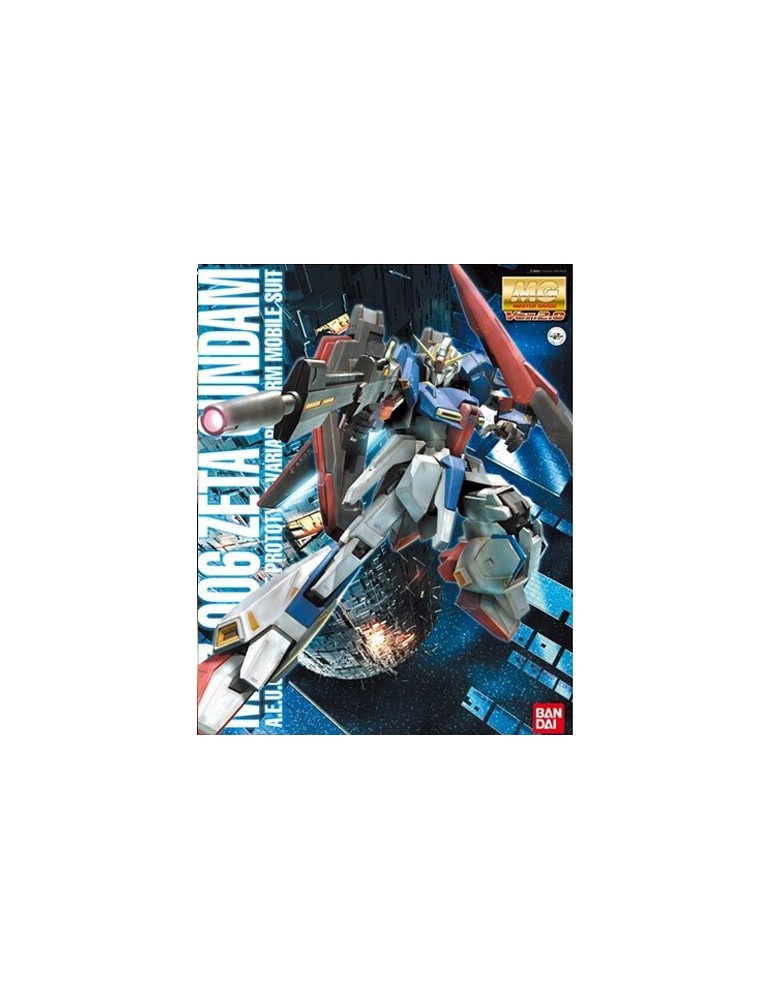MG - Zeta Gundam Ver. 2.0