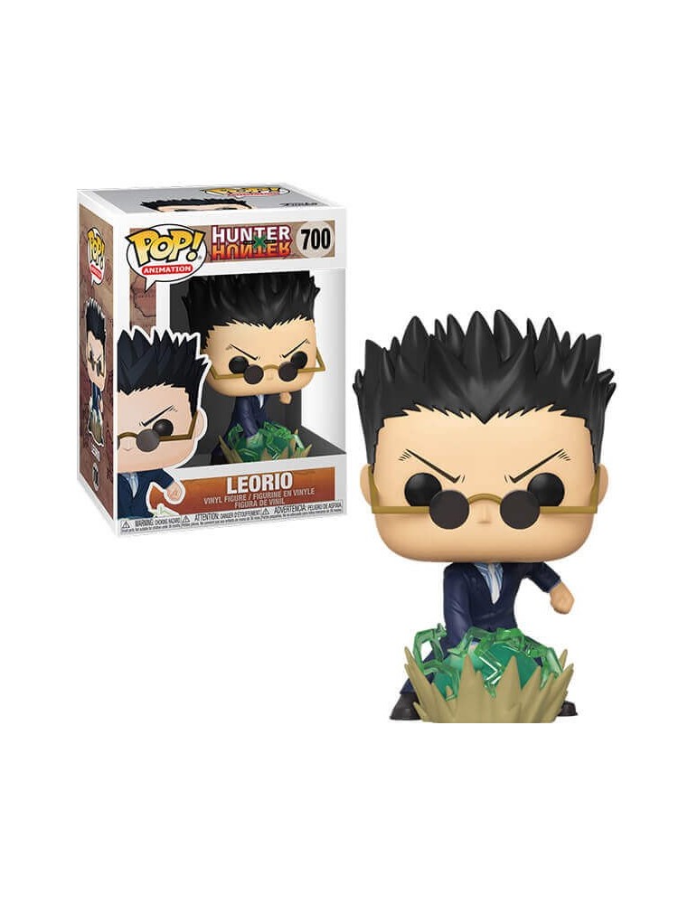 Hunter X Hunter - Funko Pop 700 Leorio
