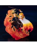 Demon Slayer Kyojuro Rengoku (Flame Breathing) - Figuarts Zero