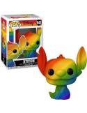Disney - Funko Pop 1045 Pride Stitch Rnbw