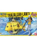 One Piece Maquette Grand Ship Collection 02 Trafalgar Law's Submarine 15 cm