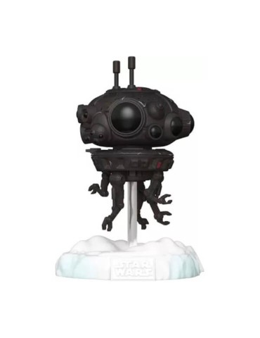 Star Wars - Funko Pop 375 Probe Droid 15 cm Exclu