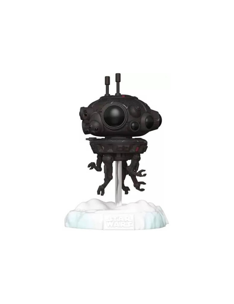 Star Wars - Funko Pop 375 Probe Droid 15 cm Exclu