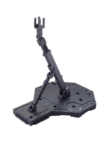 Gunpla Acc Action Base 1 Black