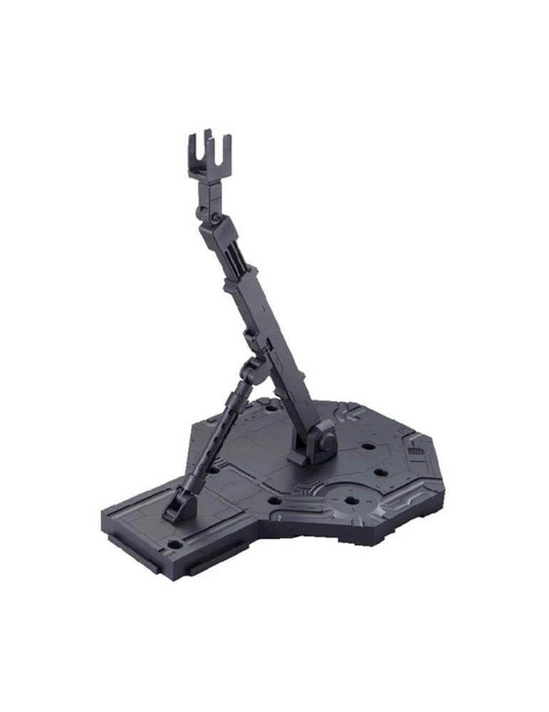 Gunpla Acc Action Base 1 Black