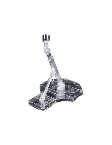 Gunpla Acc Action Base 1 Clear