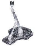 Gunpla Acc Action Base 1 Clear